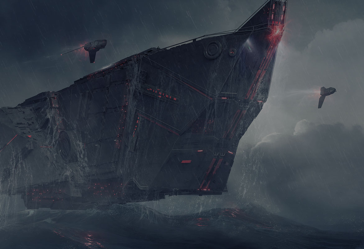 东升国际:影视动画-课程介绍